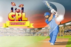 Cricket CPL tournament